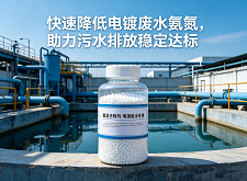 电镀废水专用-氨氮去除剂